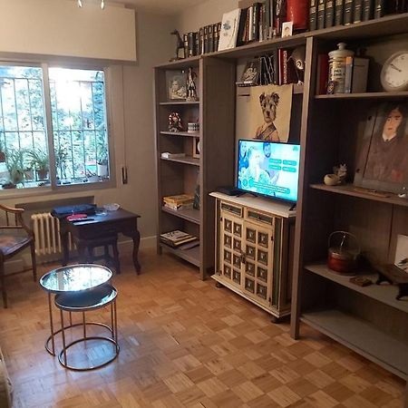 Apartament Apartamento A 15 Minutos Del Centro Madryt Zewnętrze zdjęcie