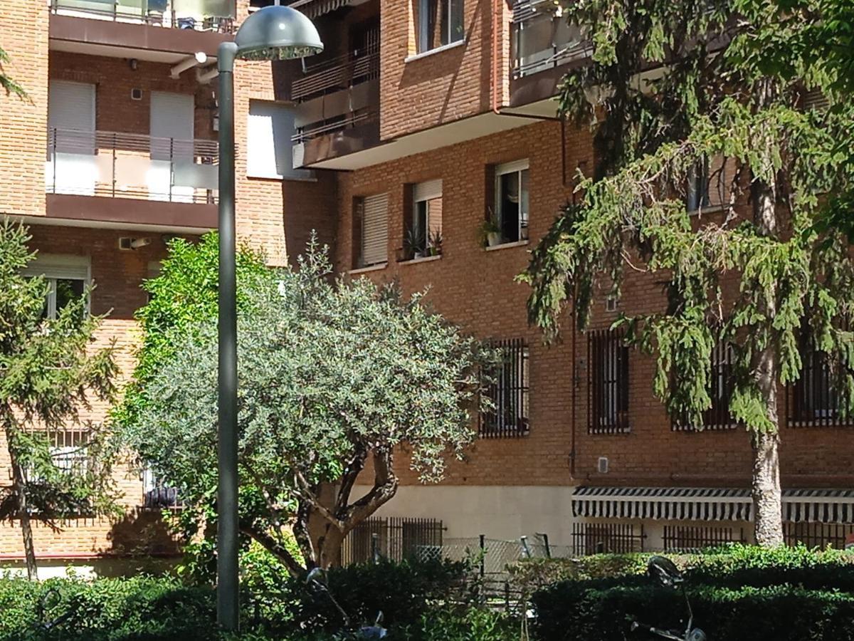 Apartament Apartamento A 15 Minutos Del Centro Madryt Zewnętrze zdjęcie